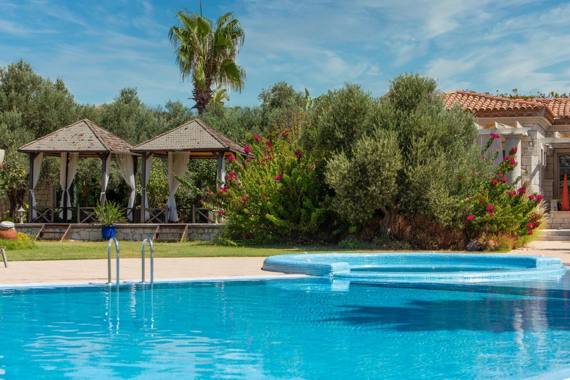 Alacati Beach Resort Exterior photo