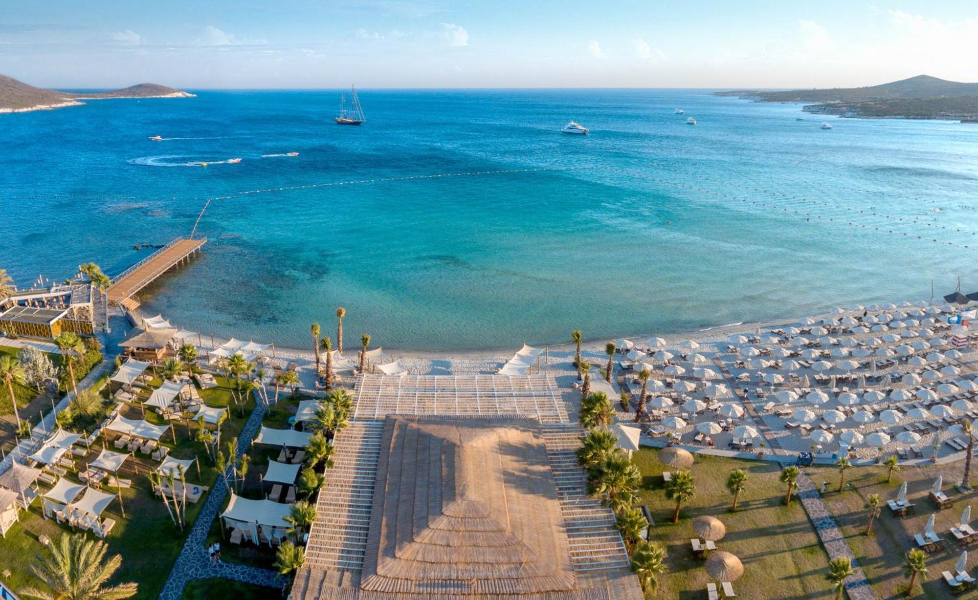 Alacati Beach Resort Exterior photo