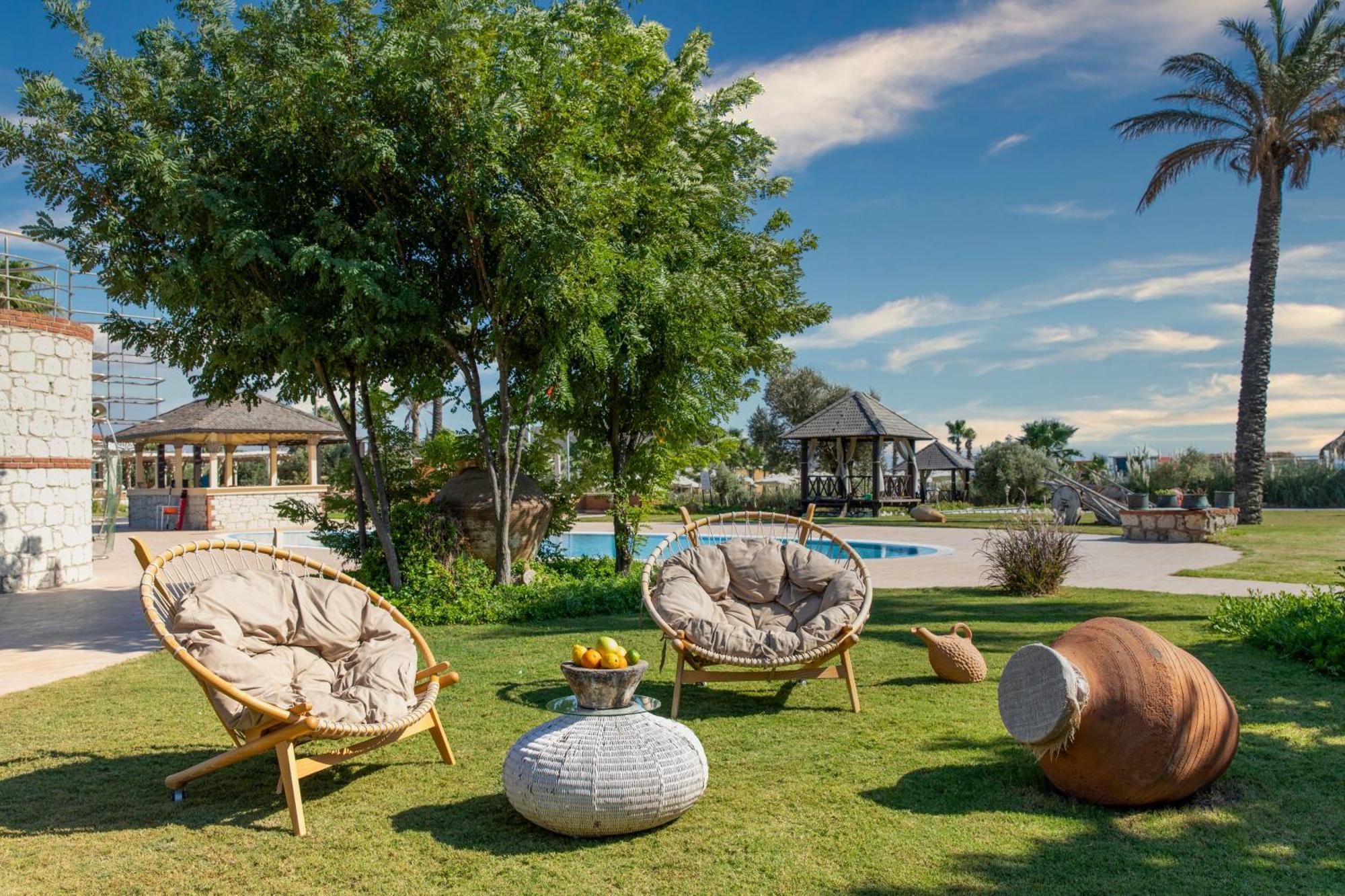 Alacati Beach Resort Exterior photo