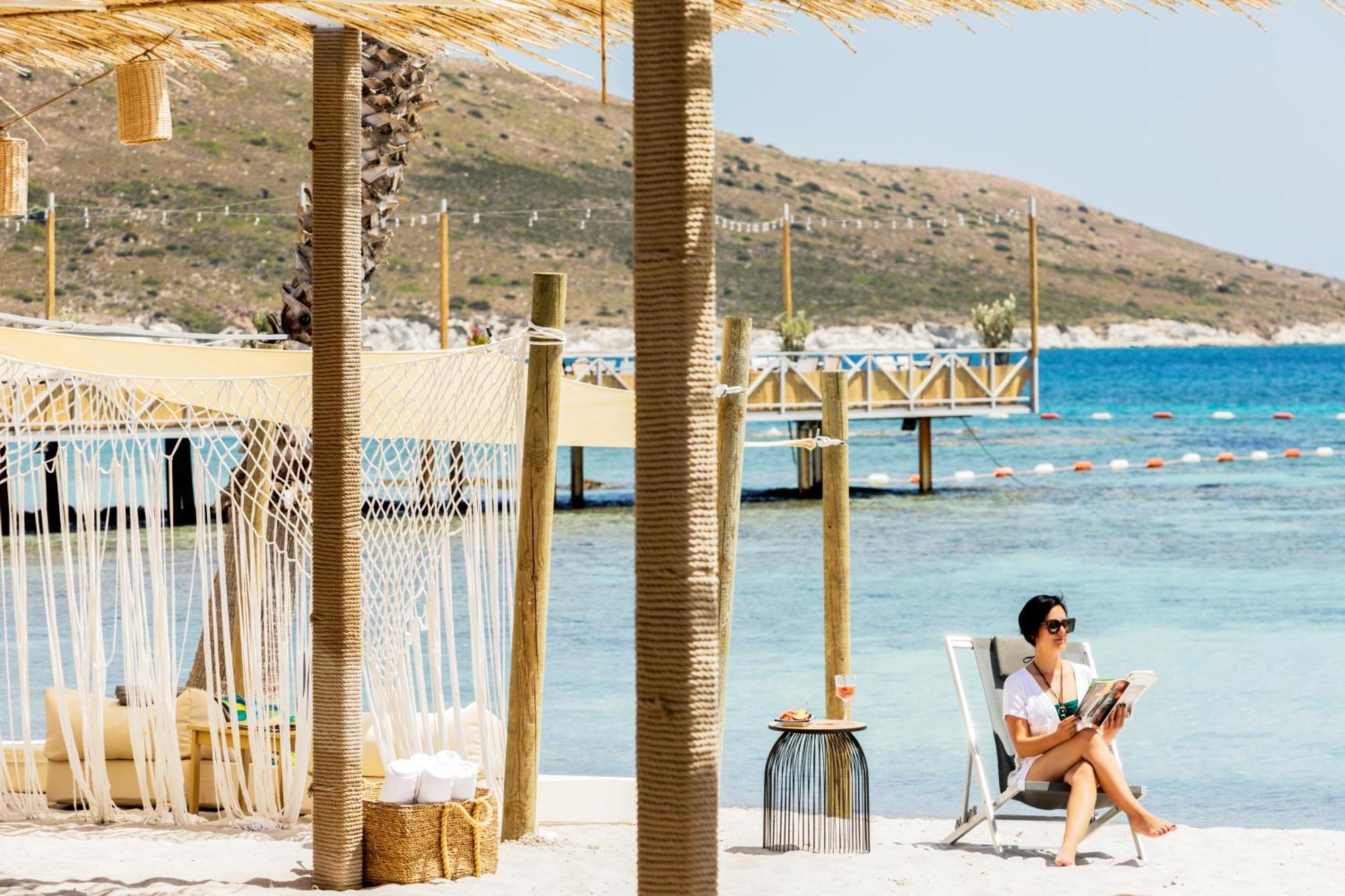 Alacati Beach Resort Exterior photo
