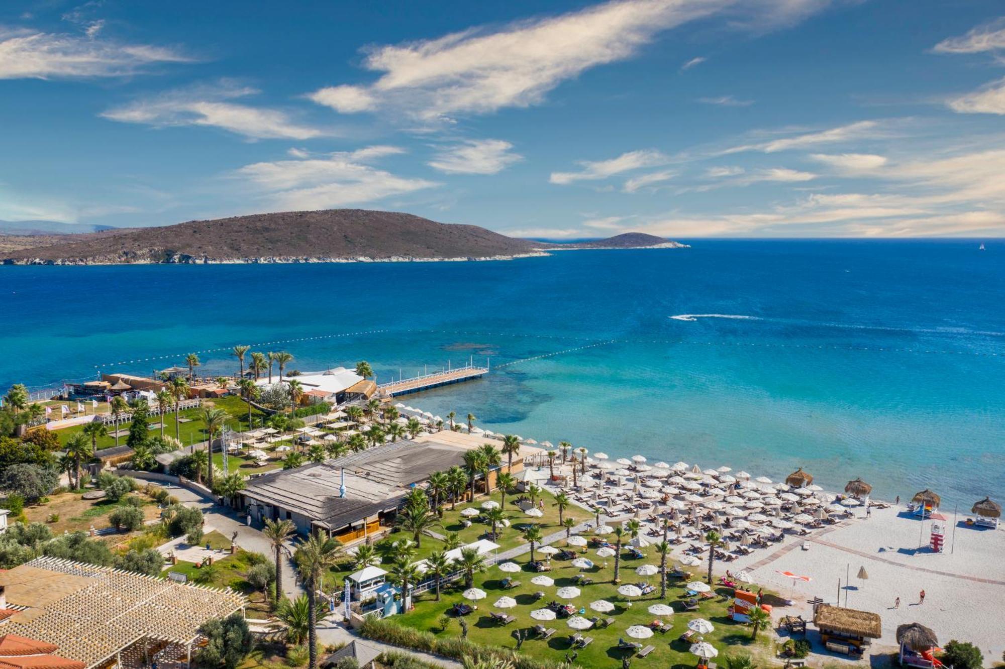 Alacati Beach Resort Exterior photo