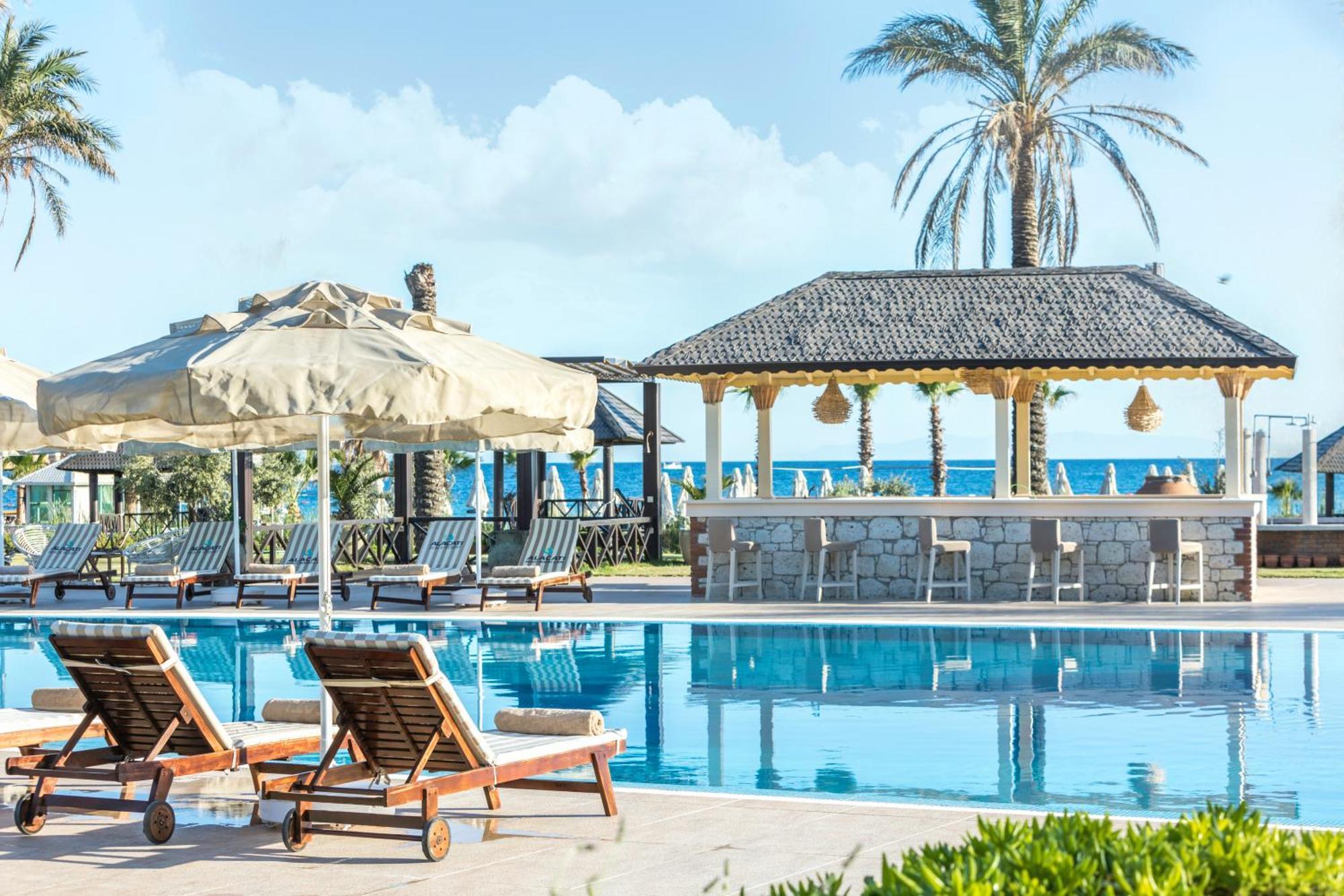 Alacati Beach Resort Exterior photo