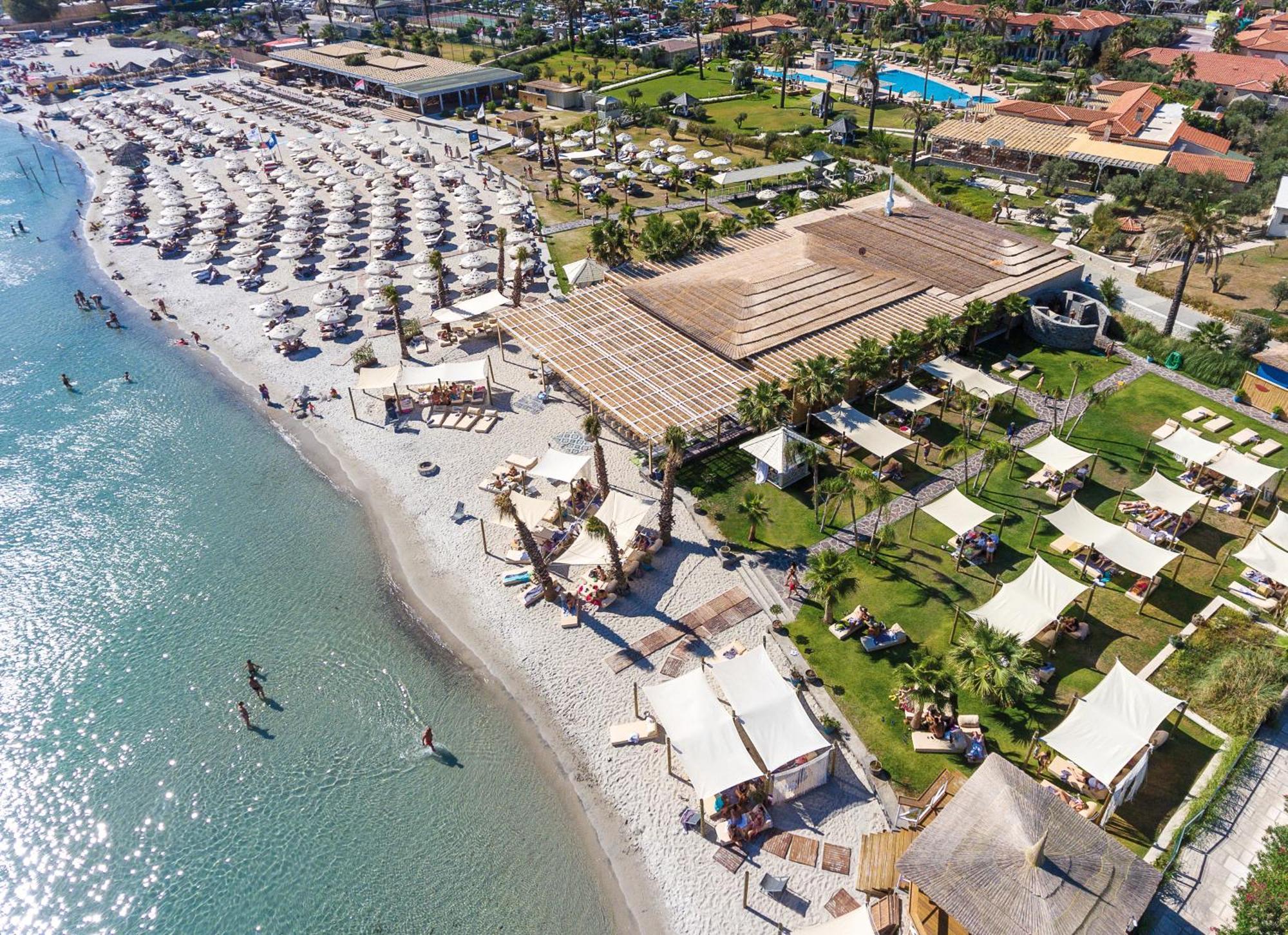 Alacati Beach Resort Exterior photo