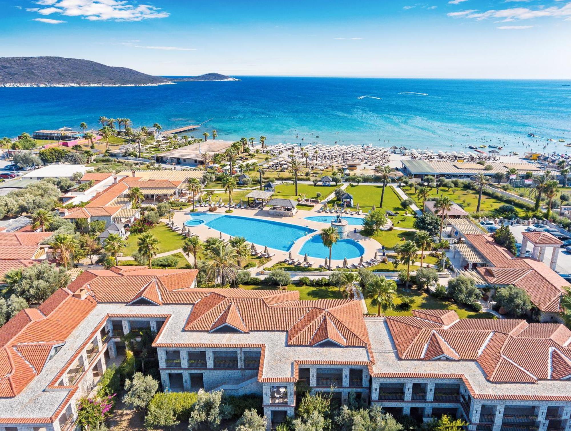 Alacati Beach Resort Exterior photo