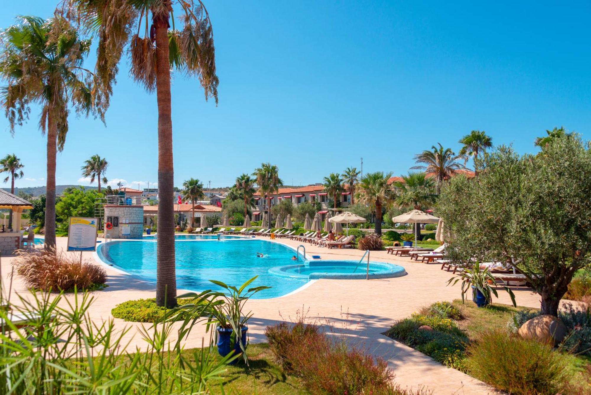 Alacati Beach Resort Exterior photo