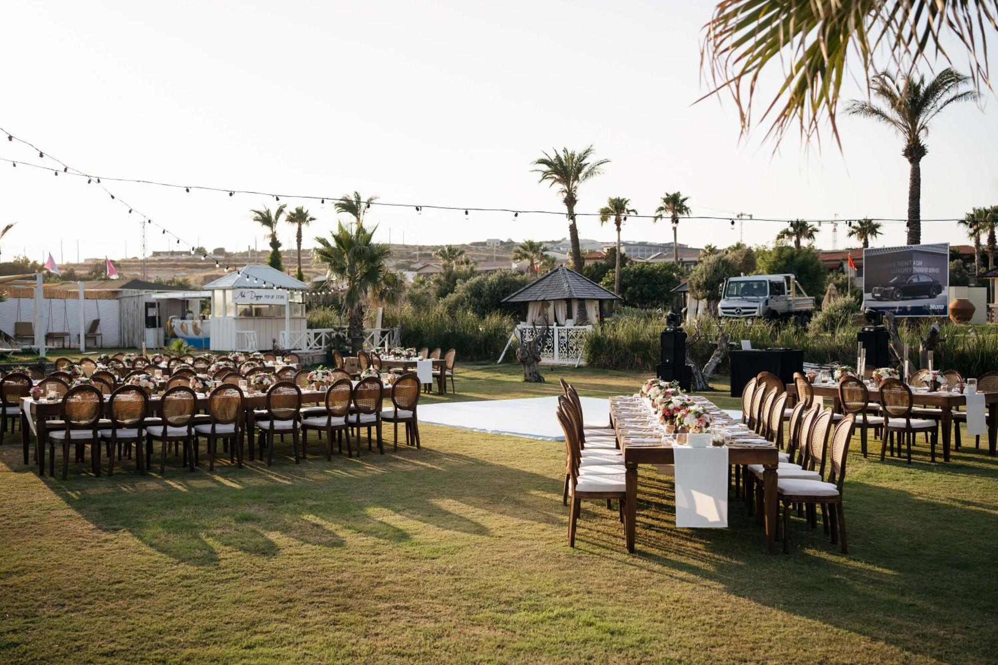 Alacati Beach Resort Exterior photo