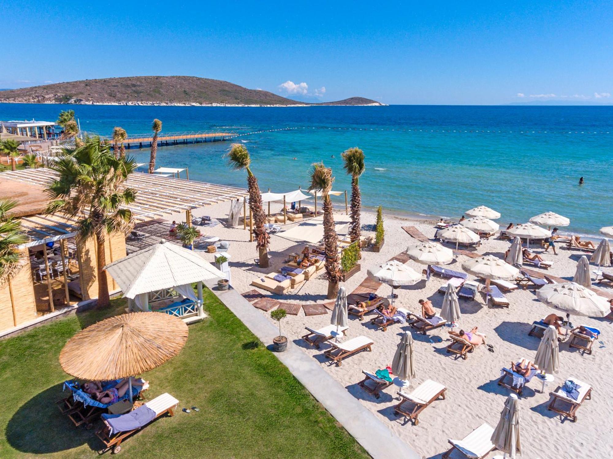 Alacati Beach Resort Exterior photo