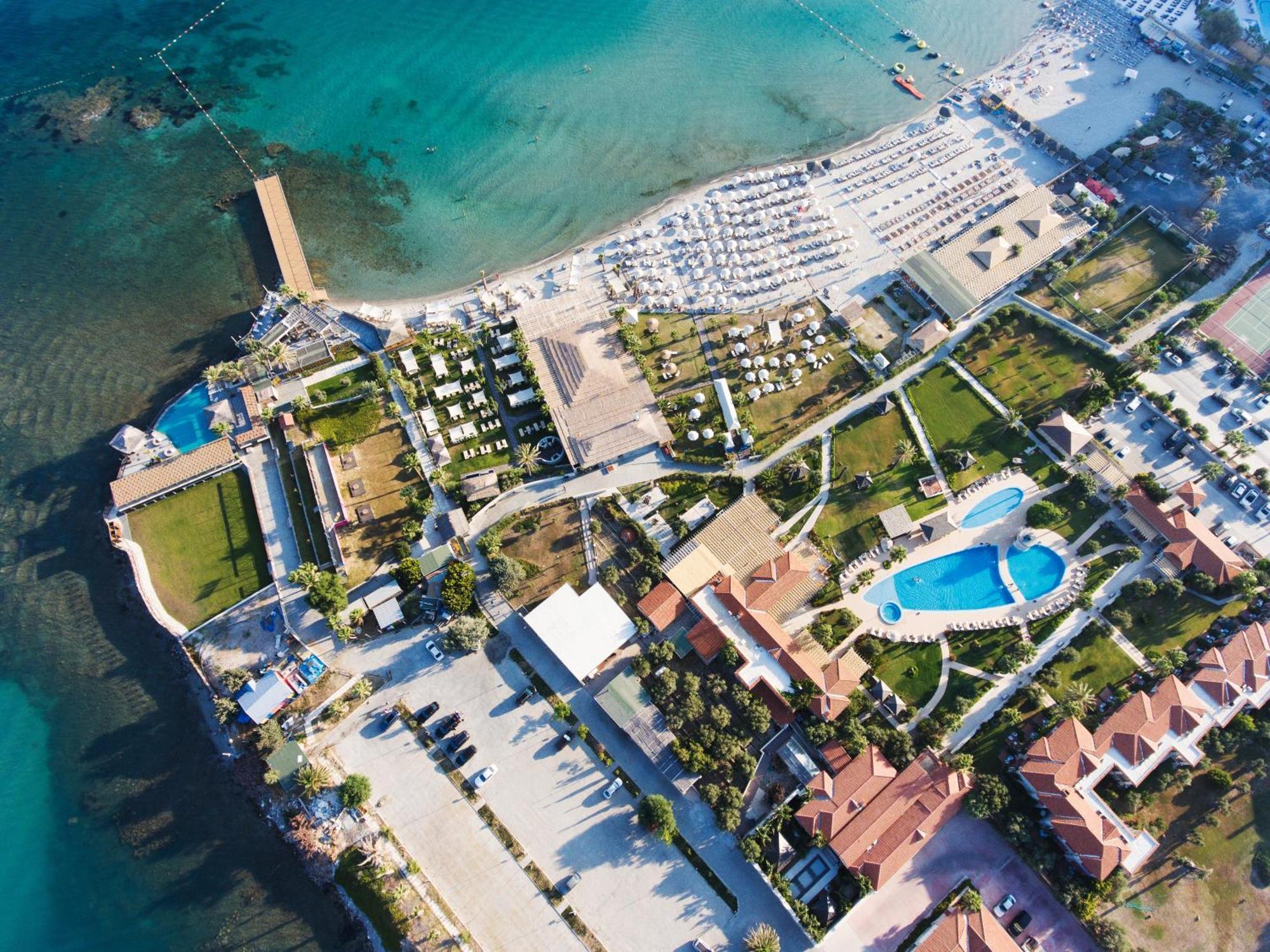 Alacati Beach Resort Exterior photo