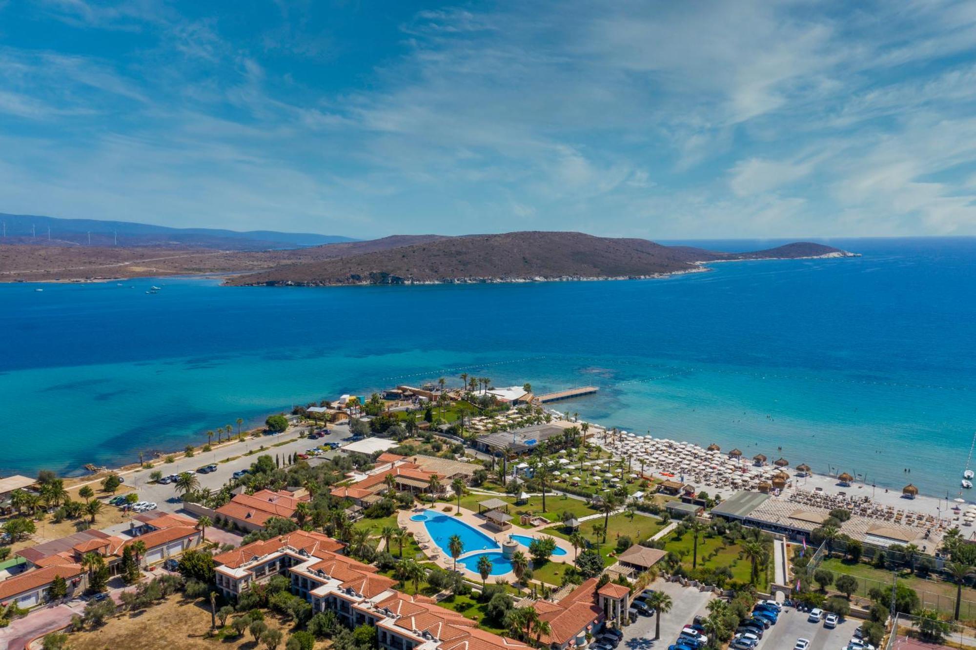 Alacati Beach Resort Exterior photo
