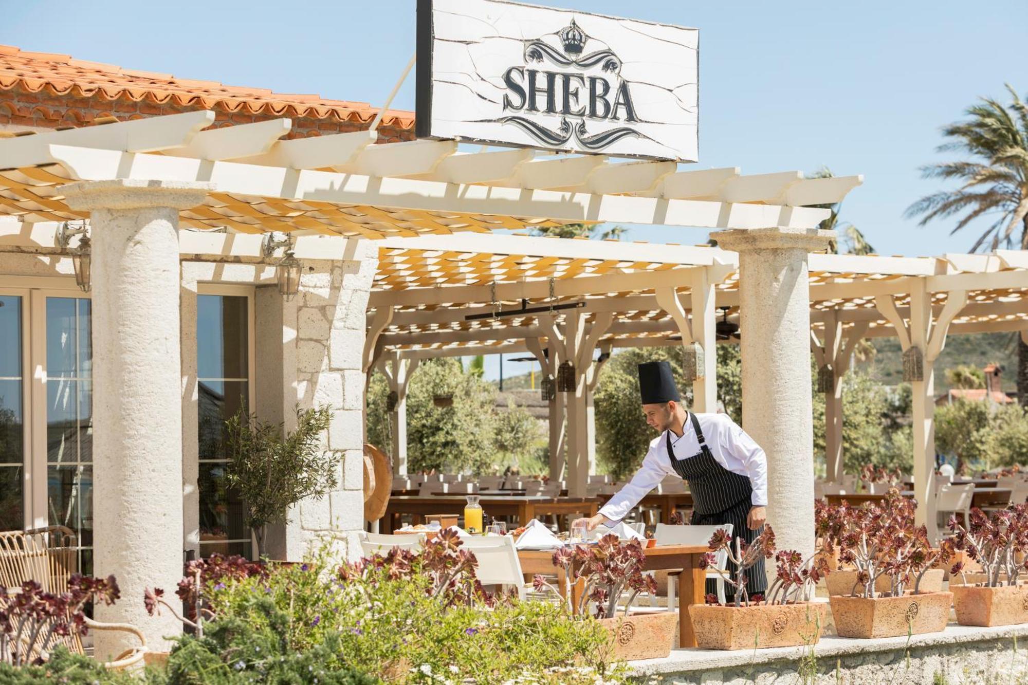 Alacati Beach Resort Exterior photo
