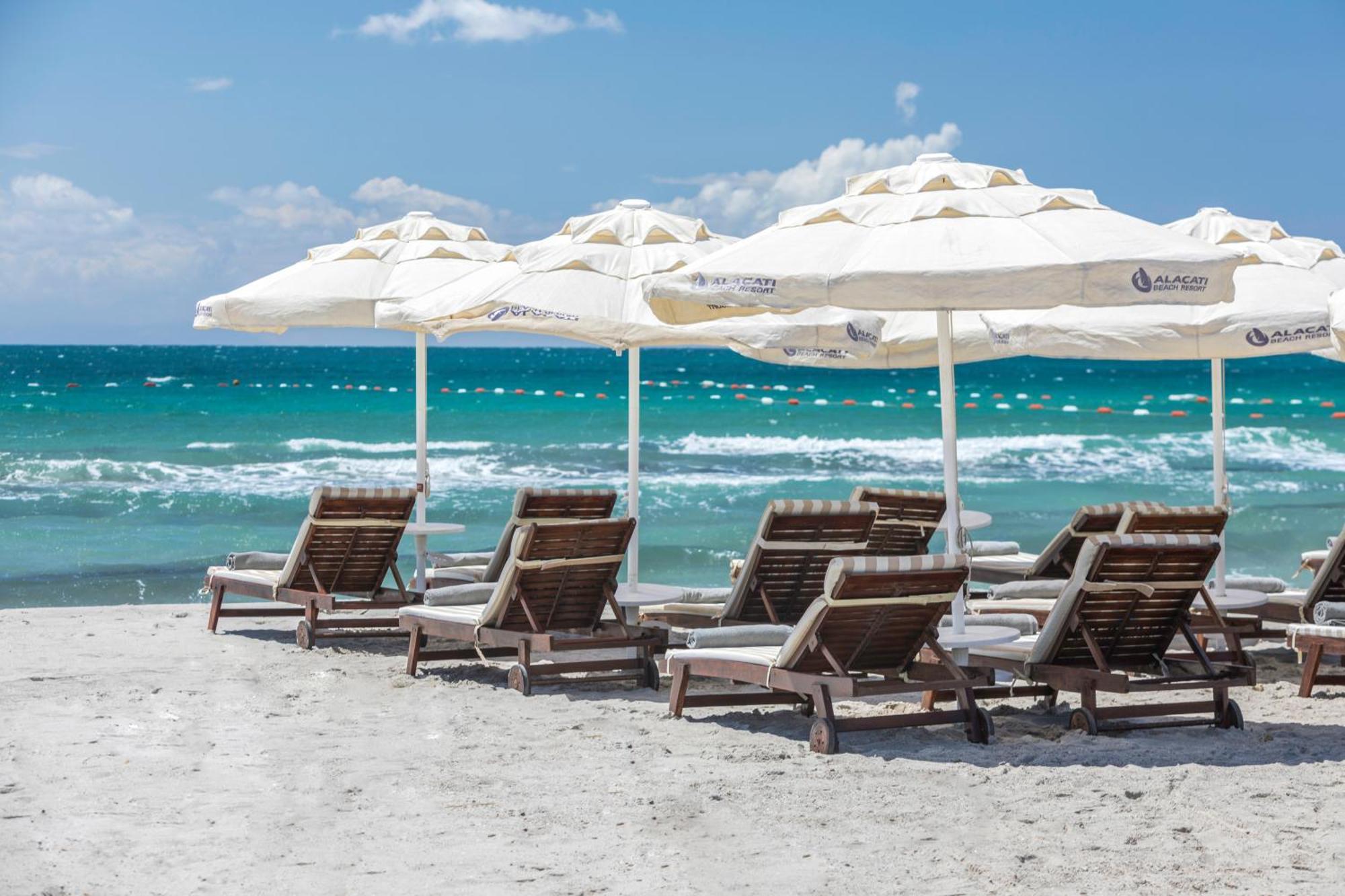 Alacati Beach Resort Exterior photo