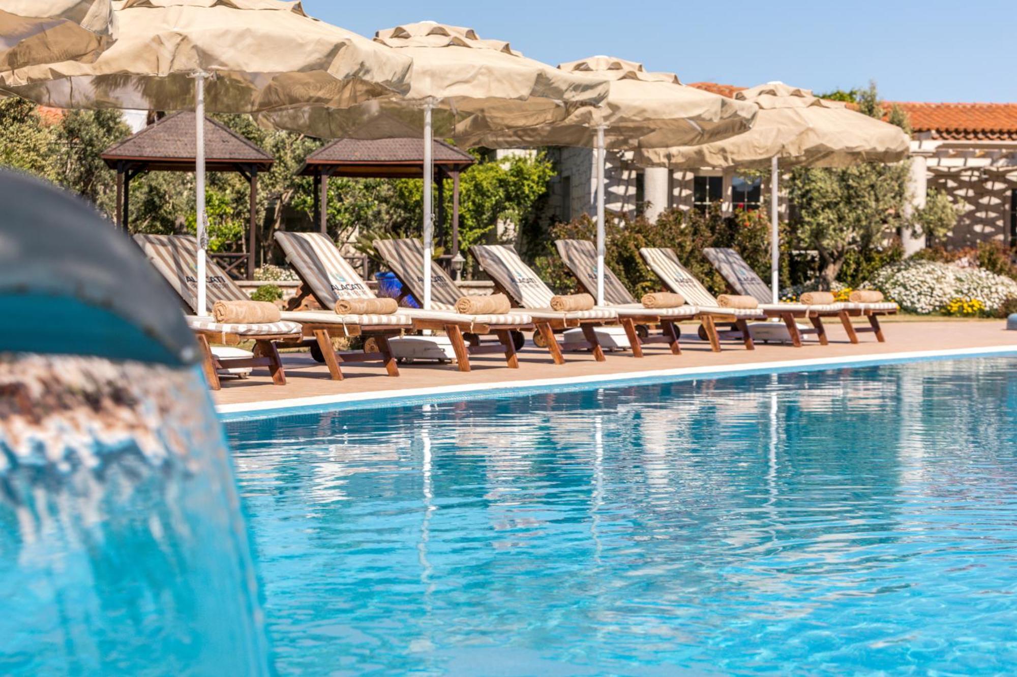 Alacati Beach Resort Exterior photo